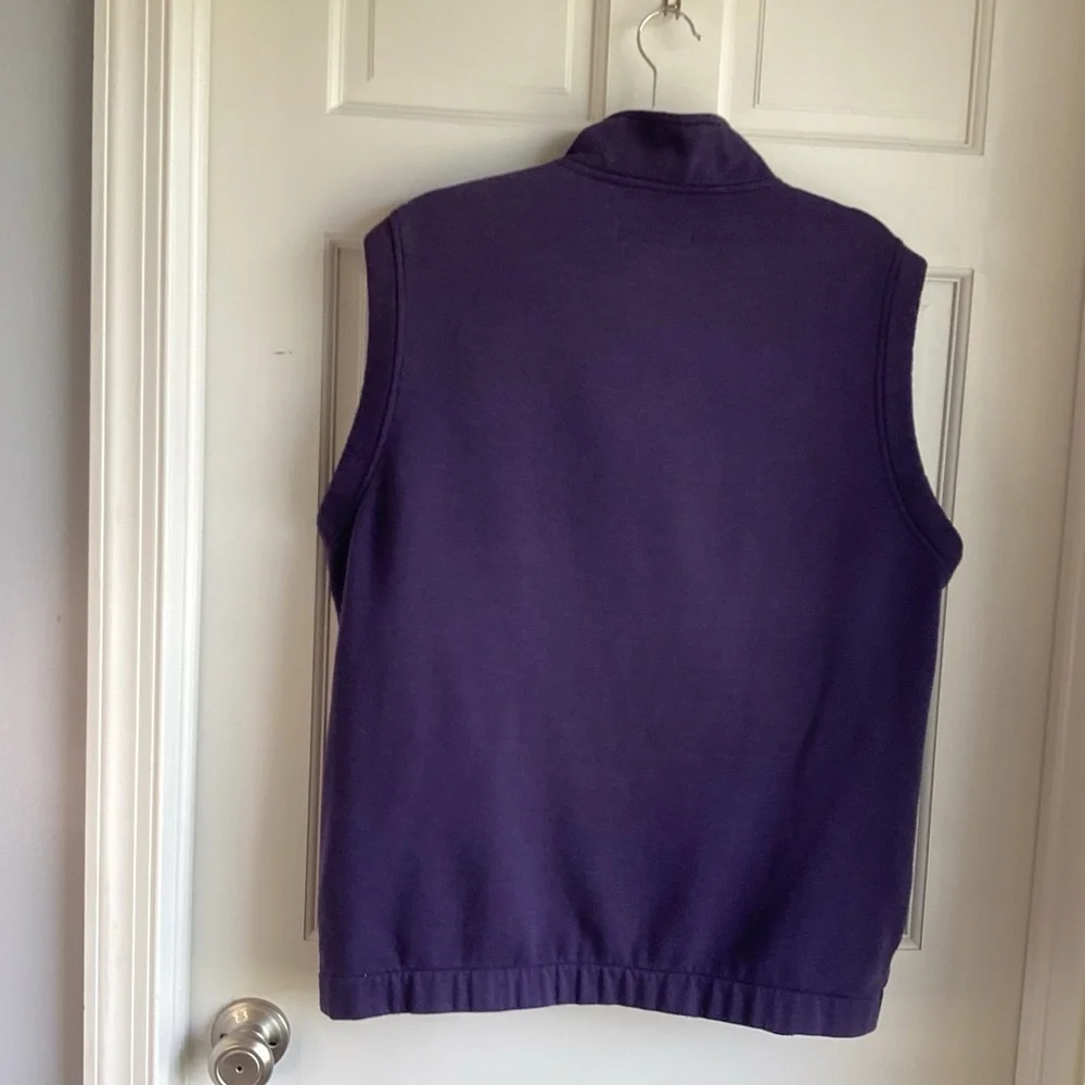Orvis men’s purple